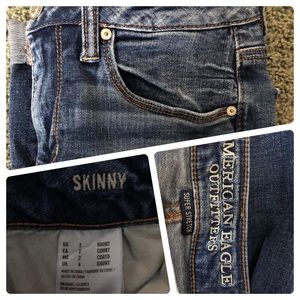 American Eagle jeans